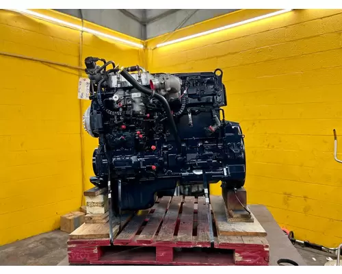 INTERNATIONAL MaxxForce DT Engine Assembly