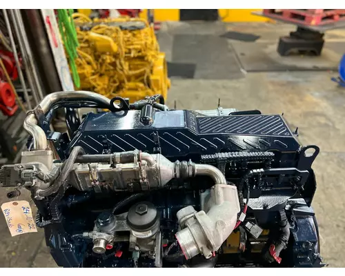 INTERNATIONAL MaxxForce DT Engine Assembly