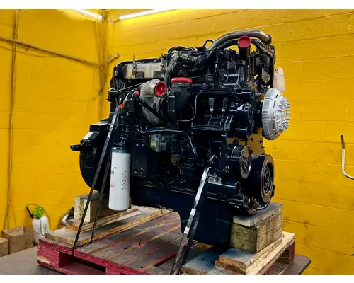 INTERNATIONAL MaxxForce DT Engine Assembly