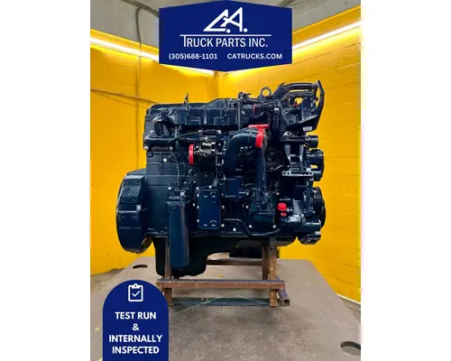 INTERNATIONAL MaxxForce DT Engine Assembly