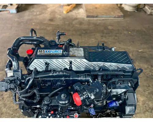 INTERNATIONAL MaxxForce DT Engine Assembly