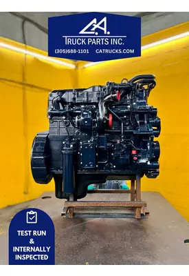 INTERNATIONAL MaxxForce DT Engine Assembly