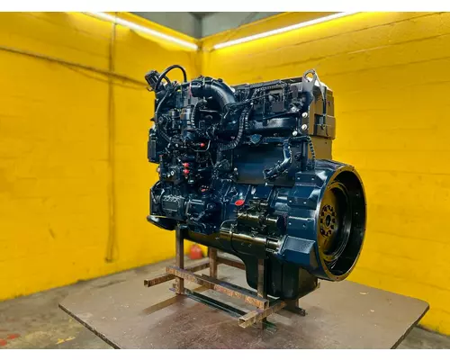 INTERNATIONAL MaxxForce DT Engine Assembly