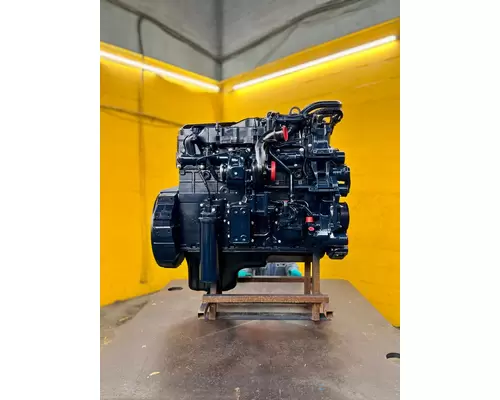 INTERNATIONAL MaxxForce DT Engine Assembly