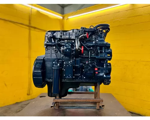 INTERNATIONAL MaxxForce DT Engine Assembly