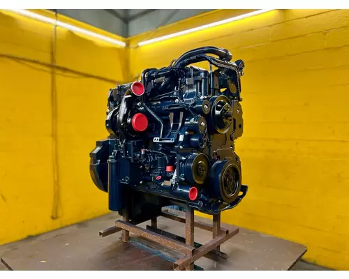 INTERNATIONAL MaxxForce DT Engine Assembly