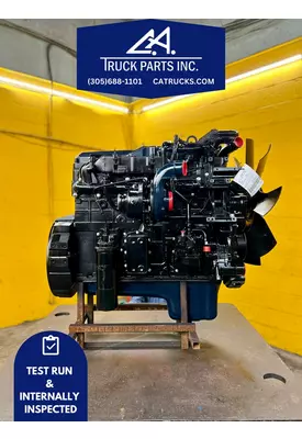 INTERNATIONAL MaxxForce DT Engine Assembly