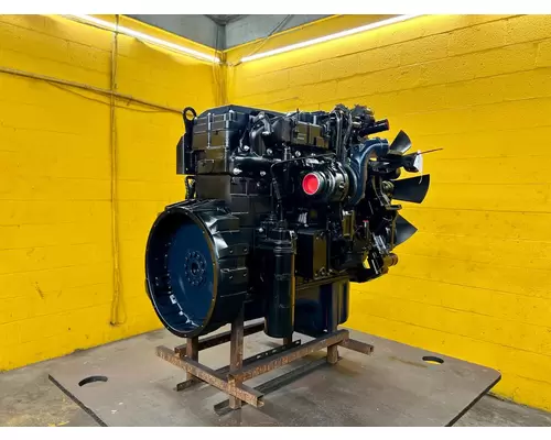 INTERNATIONAL MaxxForce DT Engine Assembly