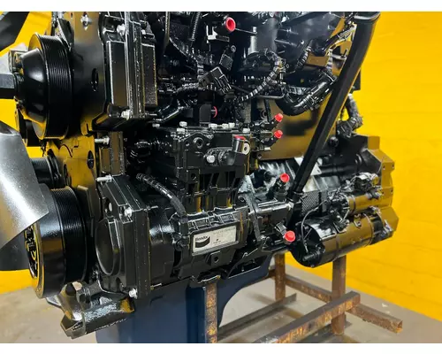 INTERNATIONAL MaxxForce DT Engine Assembly