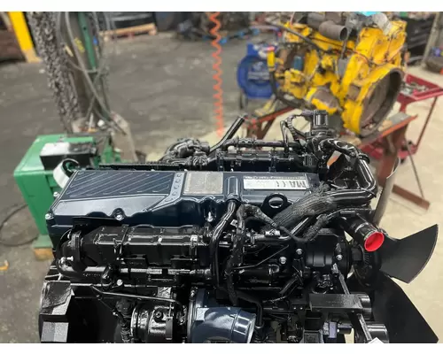 INTERNATIONAL MaxxForce DT Engine Assembly