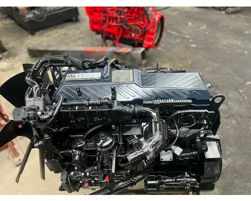 INTERNATIONAL MaxxForce DT Engine Assembly