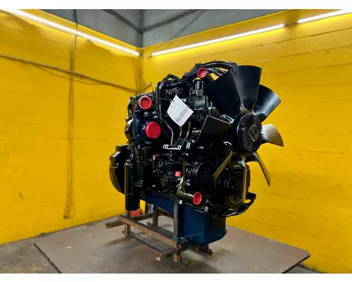 INTERNATIONAL MaxxForce DT Engine Assembly