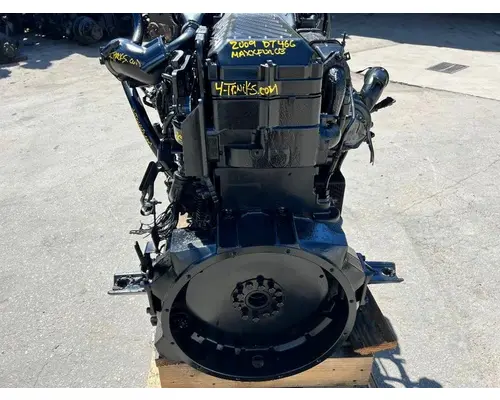 INTERNATIONAL MaxxForce DT Engine Assembly