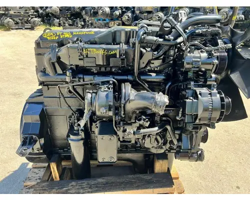 INTERNATIONAL MaxxForce DT Engine Assembly