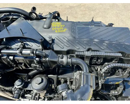 INTERNATIONAL MaxxForce DT Engine Assembly