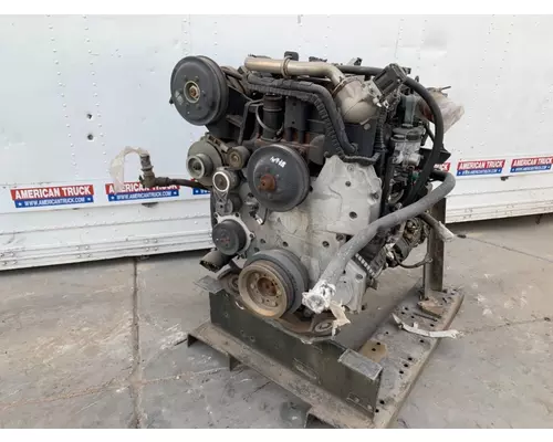 INTERNATIONAL MaxxForce DT Engine Assembly