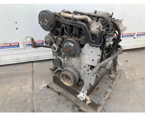 INTERNATIONAL MaxxForce DT Engine Assembly