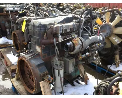 INTERNATIONAL MaxxForce DT Engine Assembly