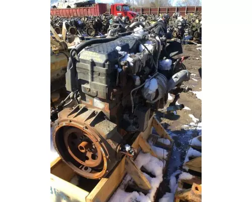 INTERNATIONAL MaxxForce DT Engine Assembly