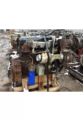 INTERNATIONAL MaxxForce DT Engine Assembly