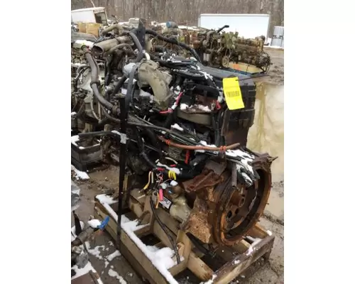 INTERNATIONAL MaxxForce DT Engine Assembly