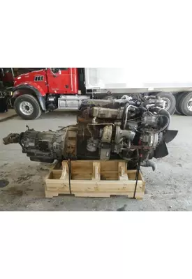 INTERNATIONAL MaxxForce DT Engine Assembly