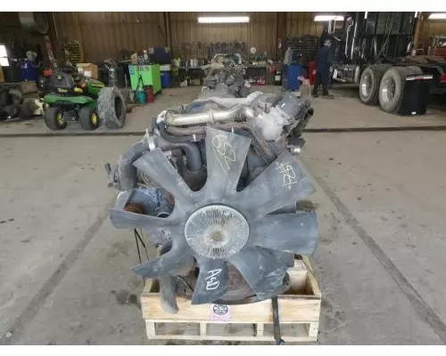 INTERNATIONAL MaxxForce DT Engine Assembly