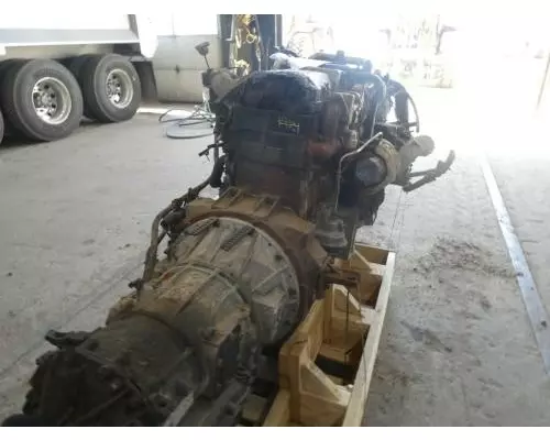 INTERNATIONAL MaxxForce DT Engine Assembly