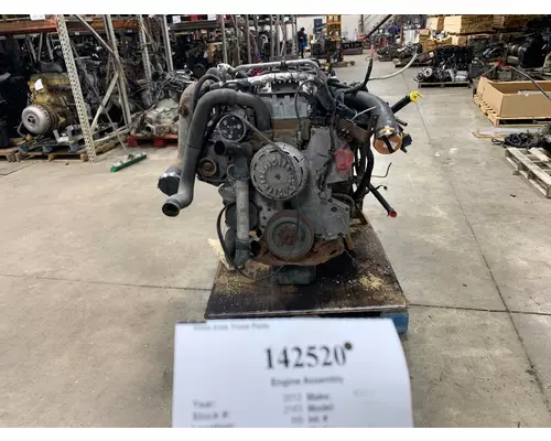 INTERNATIONAL MaxxForce DT Engine Assembly