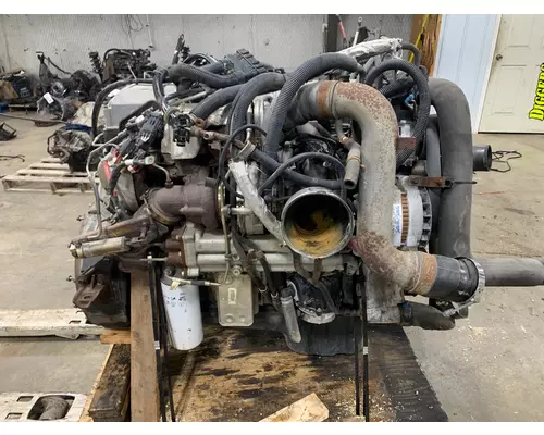 INTERNATIONAL MaxxForce DT Engine Assembly