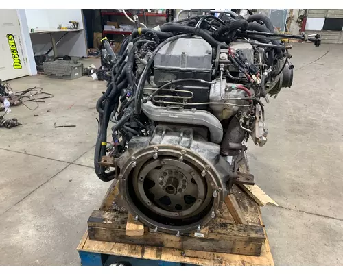 INTERNATIONAL MaxxForce DT Engine Assembly