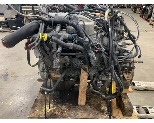 INTERNATIONAL MaxxForce DT Engine Assembly