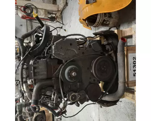 INTERNATIONAL MaxxForce DT Engine Assembly