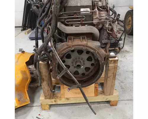 INTERNATIONAL MaxxForce DT Engine Assembly