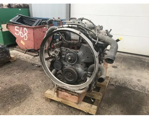 INTERNATIONAL MaxxForce DT Engine Assembly in BIG LAKE, MN #01-MFDT-10