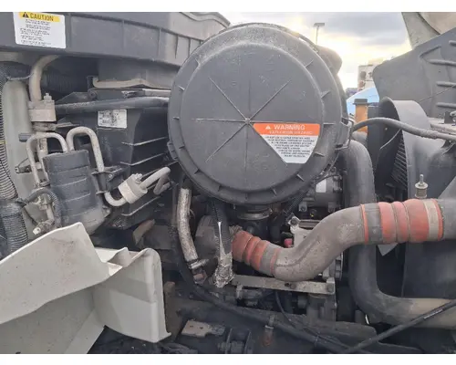 INTERNATIONAL MaxxForce DT Engine Assembly