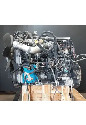 INTERNATIONAL MaxxForce DT Engine Assembly