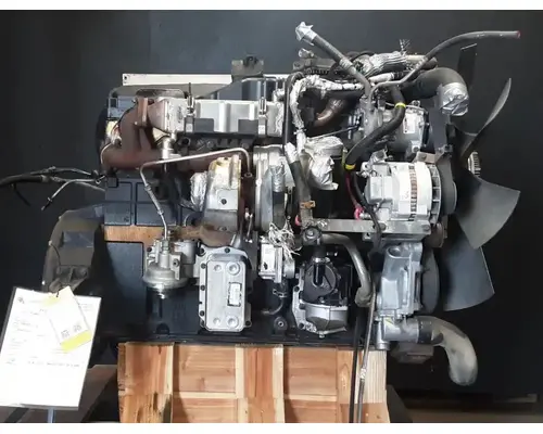 INTERNATIONAL MaxxForce DT Engine Assembly