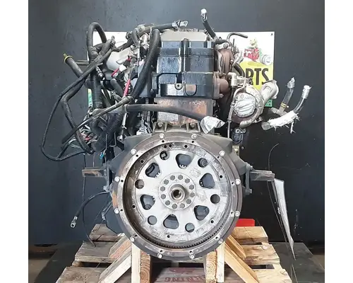 INTERNATIONAL MaxxForce DT Engine Assembly
