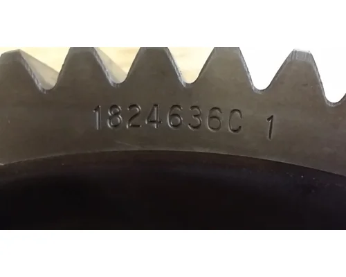 INTERNATIONAL MaxxForce DT Engine Gears