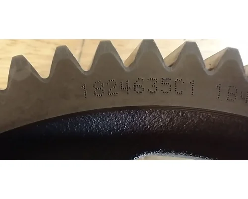 INTERNATIONAL MaxxForce DT Engine Gears