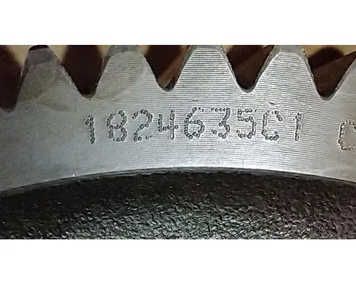 INTERNATIONAL MaxxForce DT Engine Gears