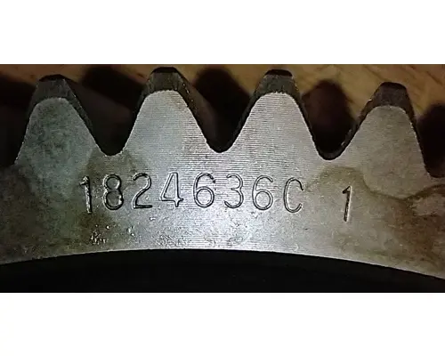 INTERNATIONAL MaxxForce DT Engine Gears