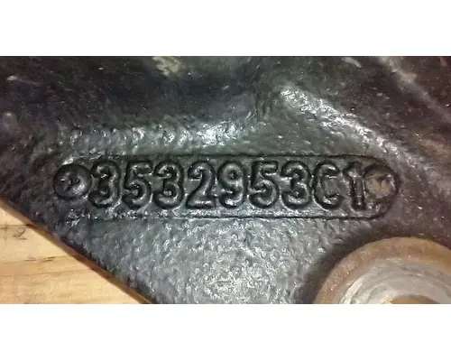 INTERNATIONAL MaxxForce DT Engine Mounts