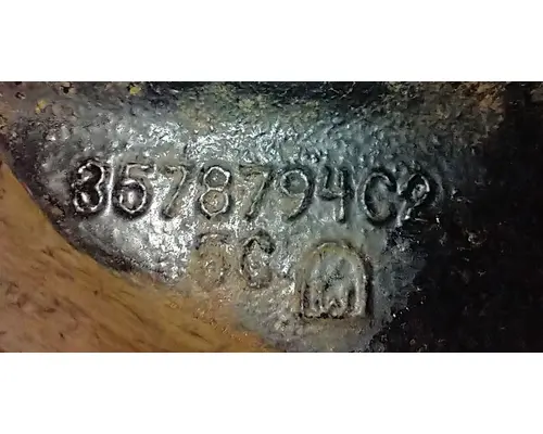 INTERNATIONAL MaxxForce DT Engine Mounts