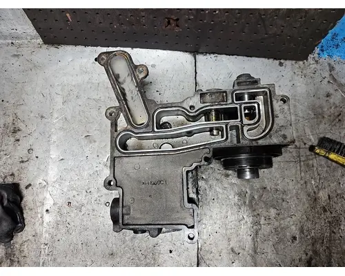 INTERNATIONAL MaxxForce DT Engine Oil Cooler