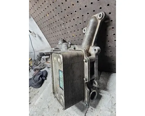 INTERNATIONAL MaxxForce DT Engine Oil Cooler