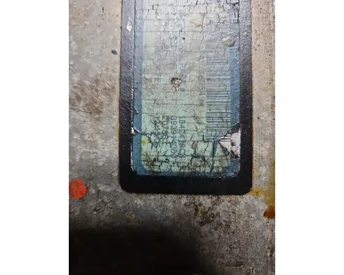 INTERNATIONAL MaxxForce DT Engine Oil Cooler