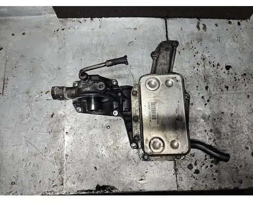 INTERNATIONAL MaxxForce DT Engine Oil Cooler