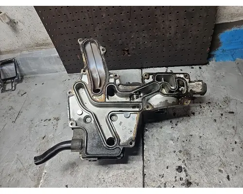 INTERNATIONAL MaxxForce DT Engine Oil Cooler